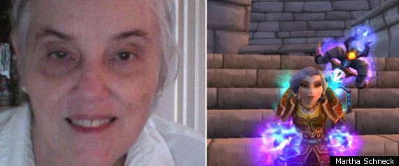 Granny Gamer