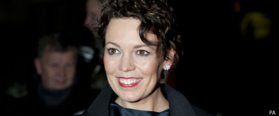 Olivia Colman