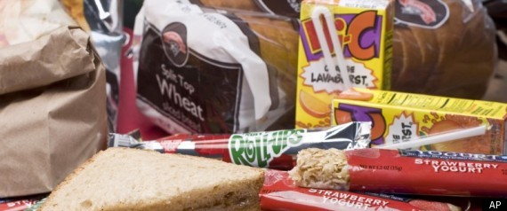 Junk Food Schools