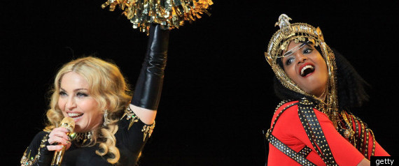 Madonna Mia