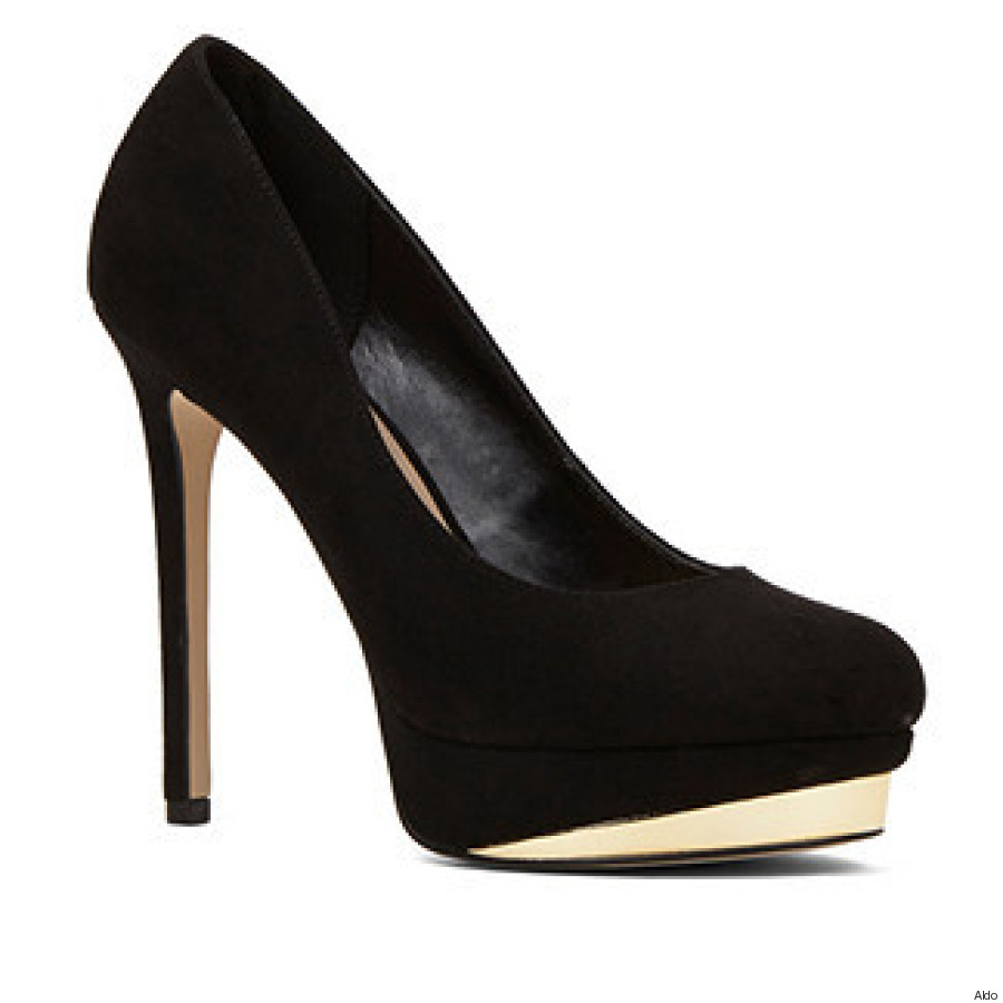 How To Wear Heels In The Winter (And Not Fall On Your Face)