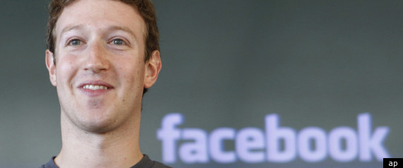 Mark Zuckerberg