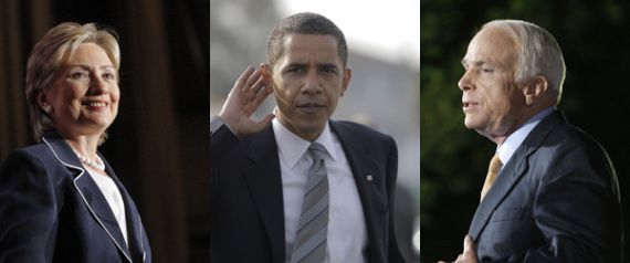 Obama Rivals