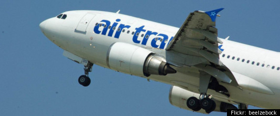 Air Transat Indemnites Cadres