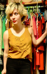 Homerun Ballerina Yellow