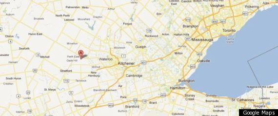 Stratford Crash