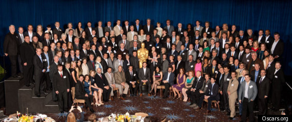 Oscar Nominees