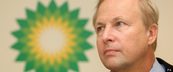 Bob Dudley Bp