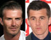 David Beckham Joey Barton