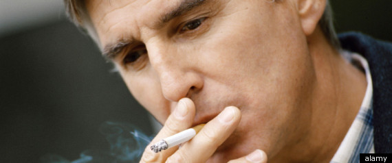 Male Smokers Dementia