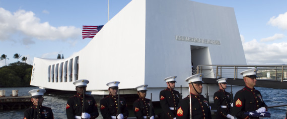 PEARL HARBOUR ARIZONA