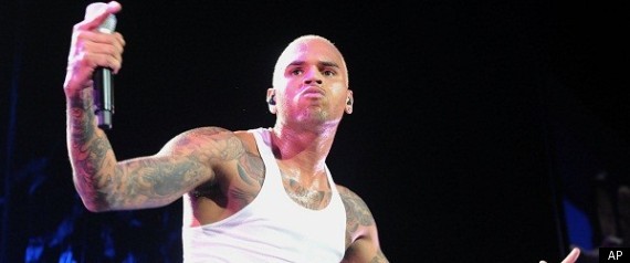 Chris Brown Rapper