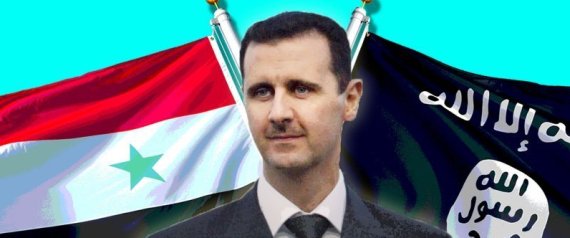 صناعة الأسد.. هكذا صنع الرئيس السوري بيديه تنظيم "داعش" المتشدد