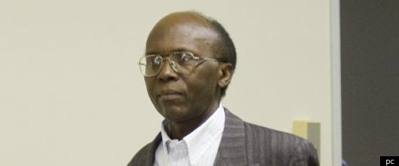 Leon Mugesera Expulsion