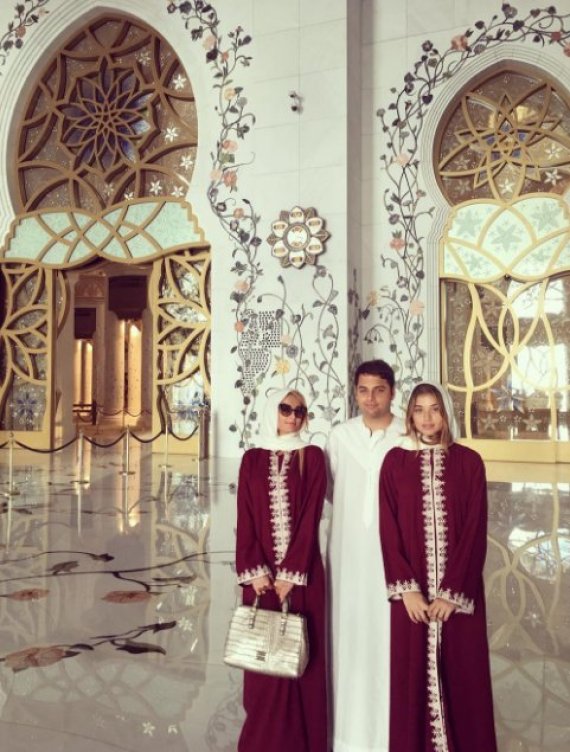 assault on a muslim policewoman in america