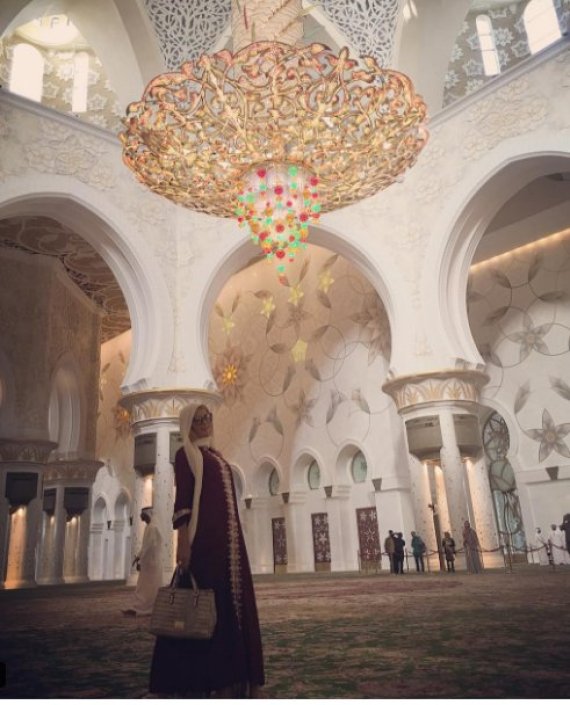 assault on a muslim policewoman in america