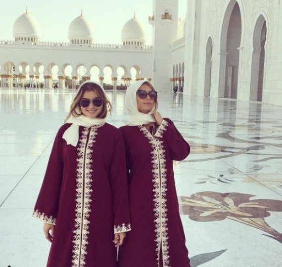 assault on a muslim policewoman in america