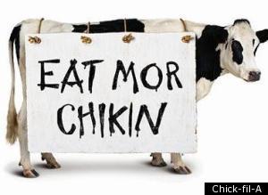 Chickfila Sales