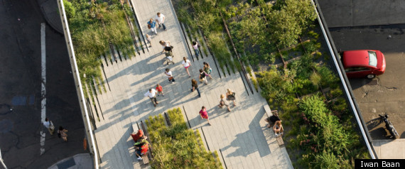High Line Skyview