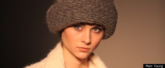 Semaine De La Mode De Montral Melissa Nepton