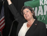 KAREN HANDEL QUITS