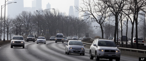 Chicago Winter Warm