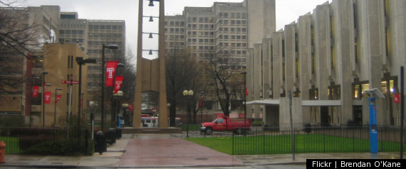 Temple Campus