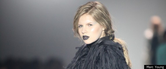 Semaine De La Mode De Montral Marie Saintpierre