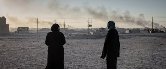 الجيش العراقي في معركة الموصل: "نحن نحارب الشيطان نفسه"