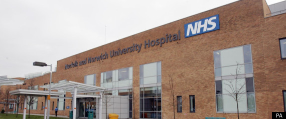 Norwich And Nofolk Hospital