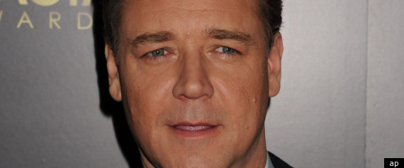 Russell Crowe