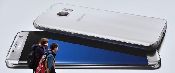 SAMSUNG GALAXY S7