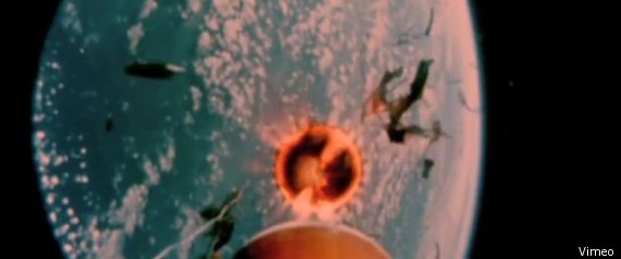 Godfrey Reggio Koyaanisqatsi