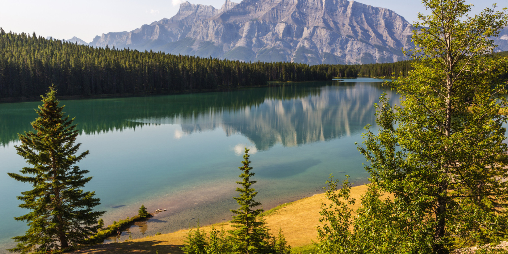 Canada's National Identity Is Tied To Our Natural Environment | Michael