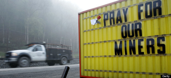 West Virginia Governor Wants To Drug Test Miners