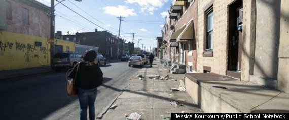 Philly High School Dropouts