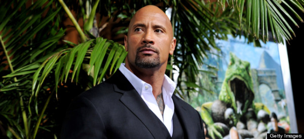 The Rock Can Run For President