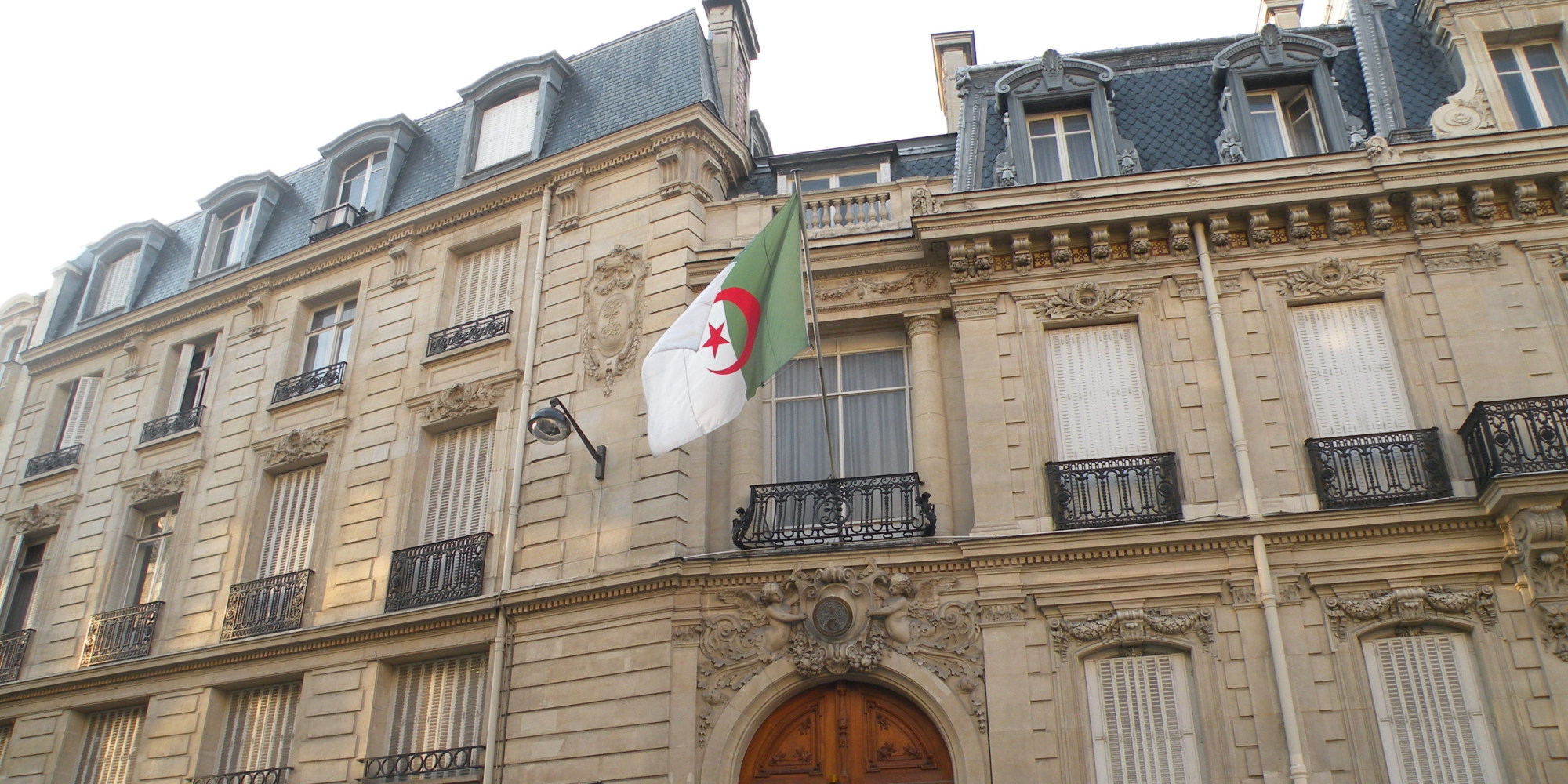 Numéro De Téléphone Consulat D'Algérie À Grenoble