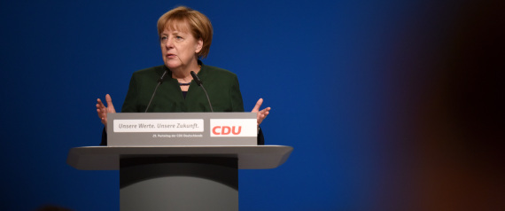 بعد الدعوة لمنع النقاب.. حزب ميركل يدعو لعدم منح الجنسية الألمانية للأجانب المولودين على أراضيها