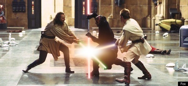 When I Loved 'Phantom Menace'