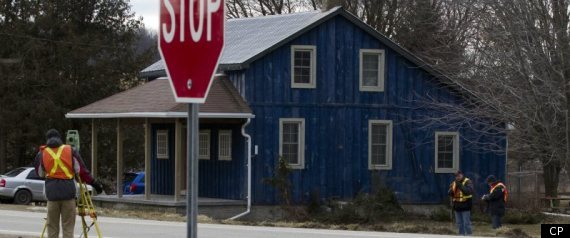 Stratford Van Crash Canada Migrant Workers