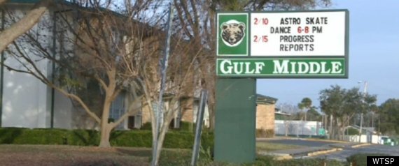Gulf Middle School