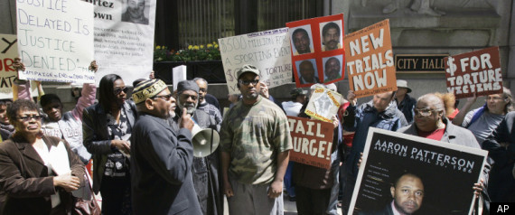 Illinois Torture Panel Funding