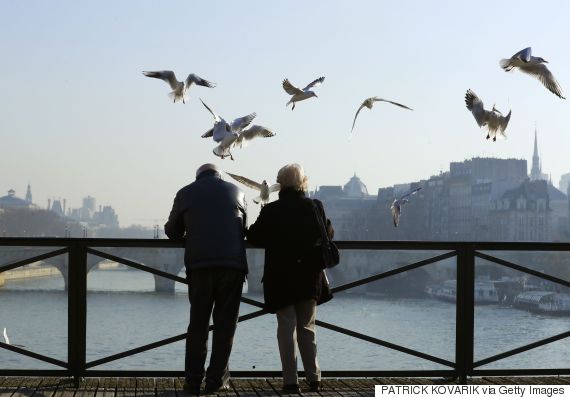 pont des arts bridge