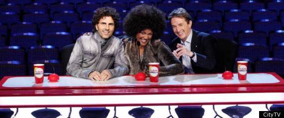 Canadas Got Talent Judges