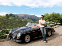 Adam Levine Los Angeles House