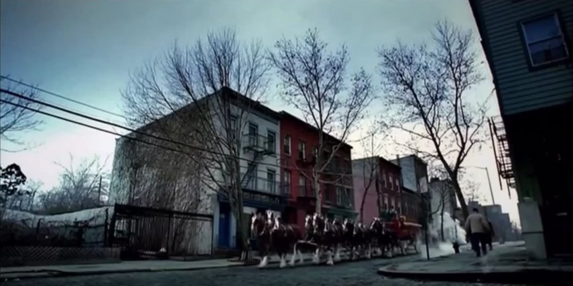 Diese Werbung wurde vor 5 Jahren genau einmal gezeigt - und danach nie wieder - Huffington Post Deutschland