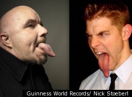STICK IT OUT: Guinness Champ Faces Competition For World's Longest Tongue (VIDEO)