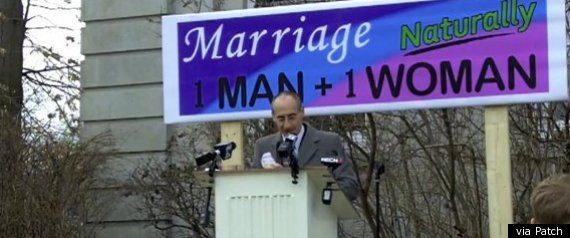 New Hampshire Gay Marriage Rally