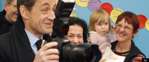 Nicolas Sarkozy